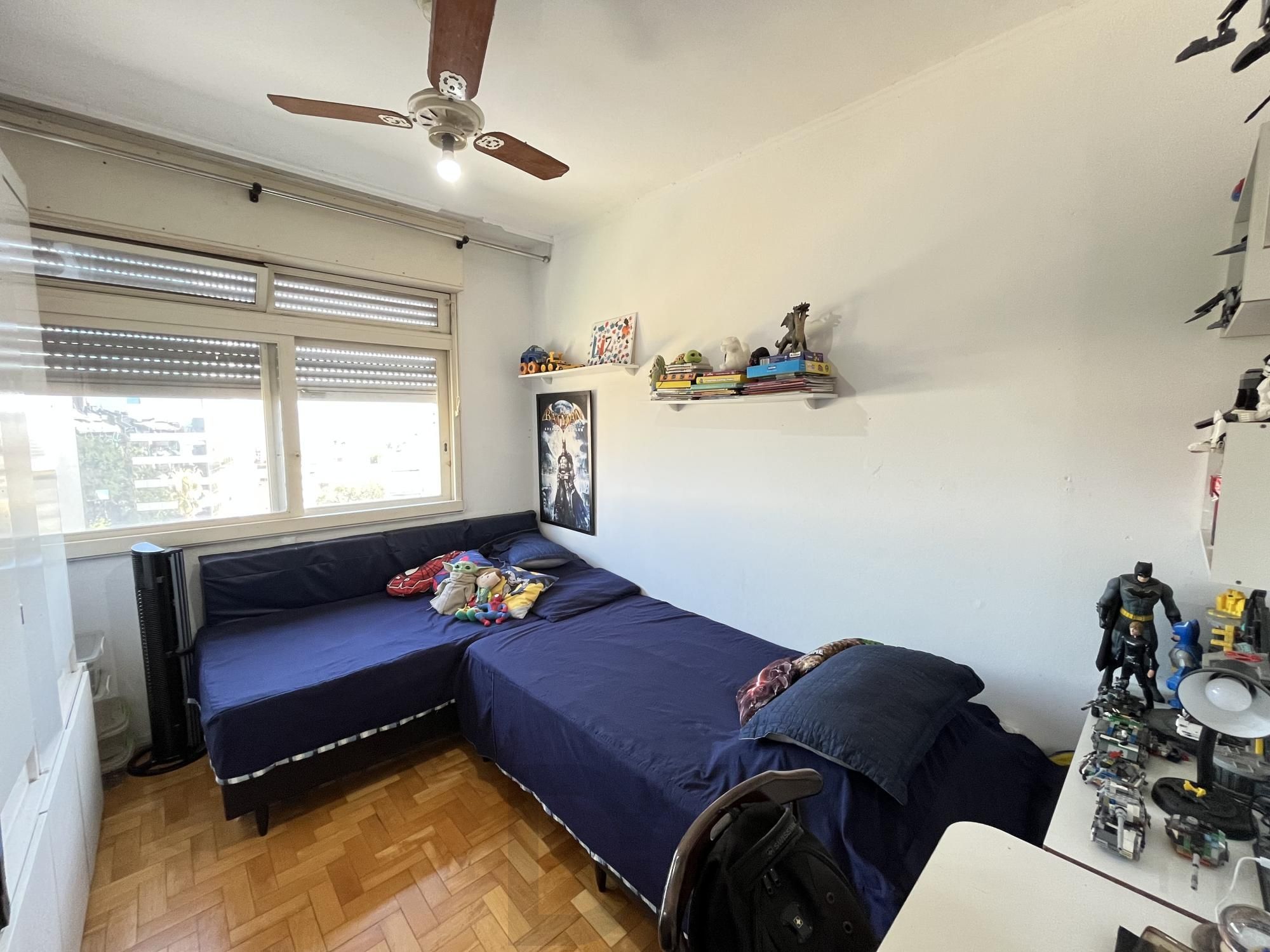 Apartamento de 3 quartos, suíte e 1 vaga de garagem no bairro Bom Fim em POA/RS — foto 15