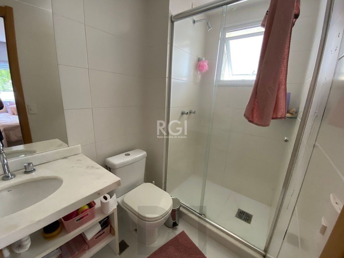 Apartamento de dois dormitórios, duas suítes e duas vagas de garagem no Prado Gallerie, condomínio com infra estrutura de lazer e segurança, próximo aos shoping iguatemi e bourbom, parque Germânia, b — foto 18
