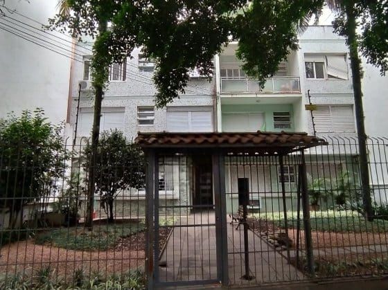 Apartamento de dois quartos no bairro Bom Fim em Porto Alegre — foto 9
