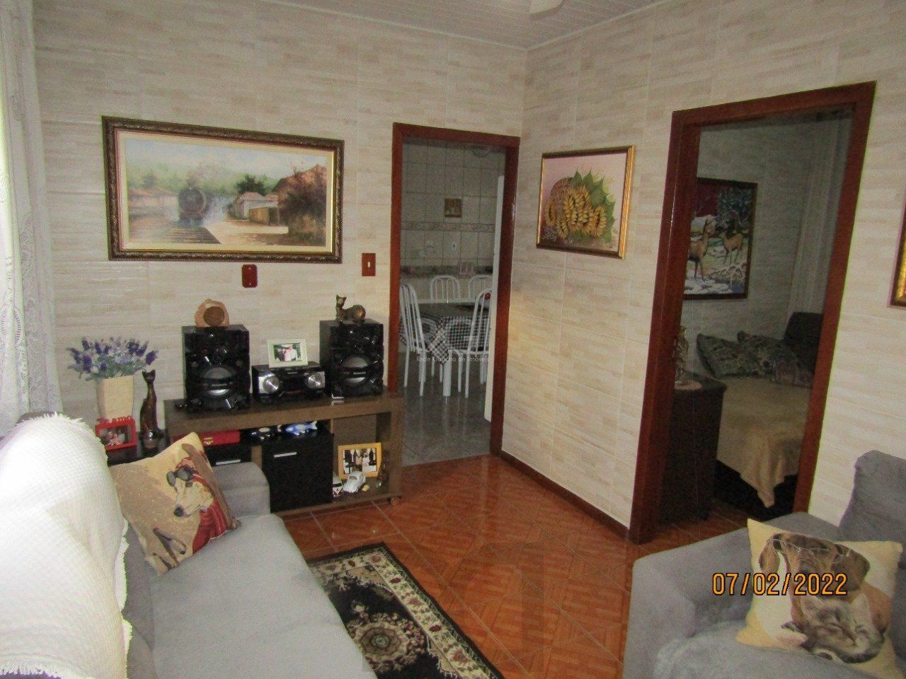 Casa para Venda - 154.78m², 3 dormitórios, sendo 1 suites, 3 vagas - Camaquã — foto 21