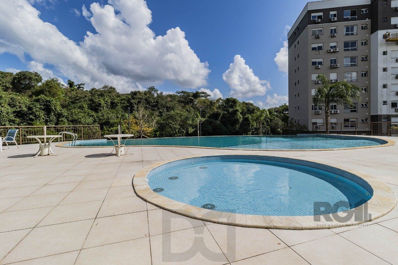 Apartamento de 3 quartos, suite e 2 vagas de garagem no bairro Jardim Carvalho — foto 49