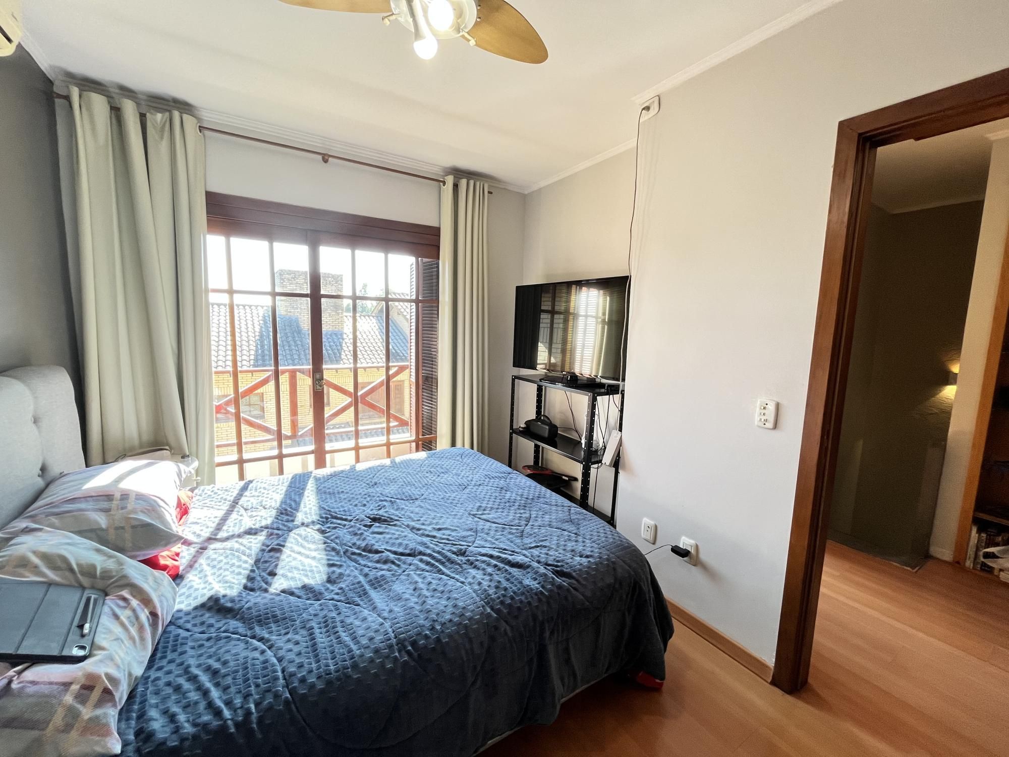 Condomínio fechado - casa de 3 quartos, suíte e 2 vagas de garagem — foto 16