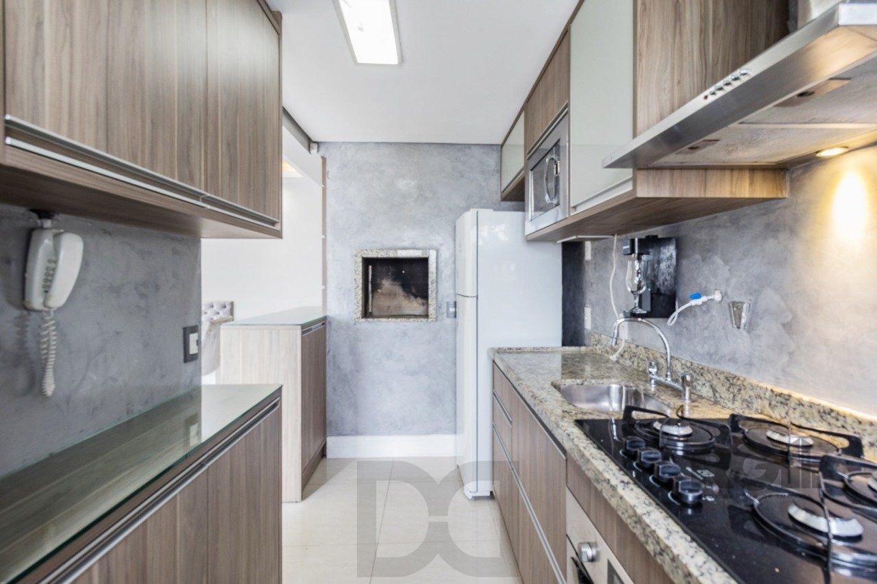 Apartamento de 3 quartos, suite e 2 vagas de garagem no bairro Jardim Carvalho — foto 9