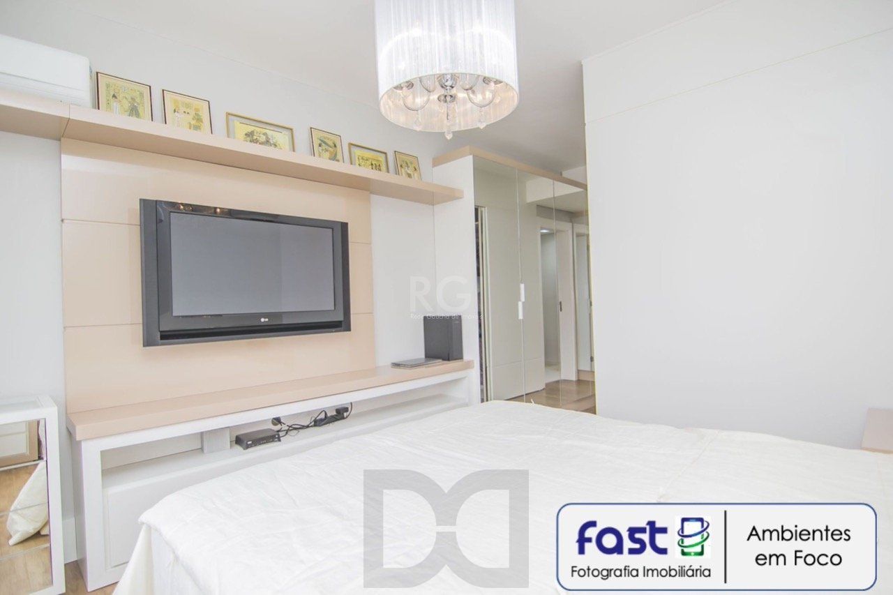 Apartamento para Venda - 163m², 3 dormitórios, sendo 3 suites, 2 vagas - Jardim do Salso — foto 22