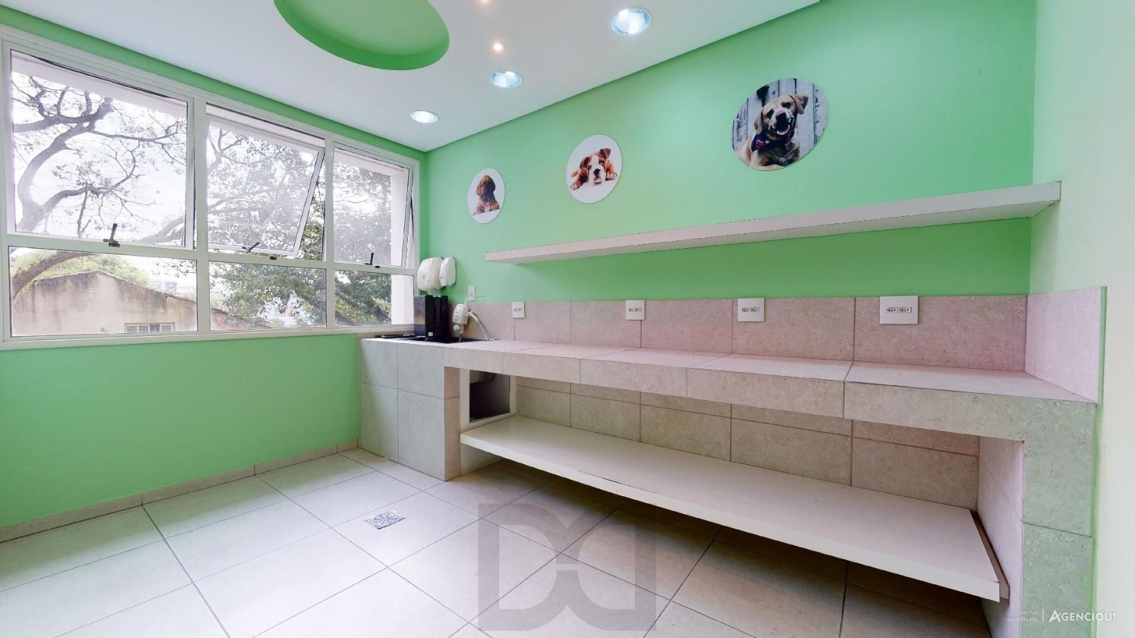 Apartamento de 2 quartos, suíte e 1 vaga de garagem no bairro Tristeza em POA — foto 23