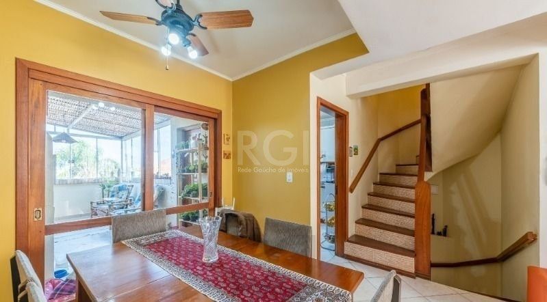 Casa Condomínio para Venda, 204.81m², 3 quartos, 1 suíte e 2 vagas - Cristal — foto 14