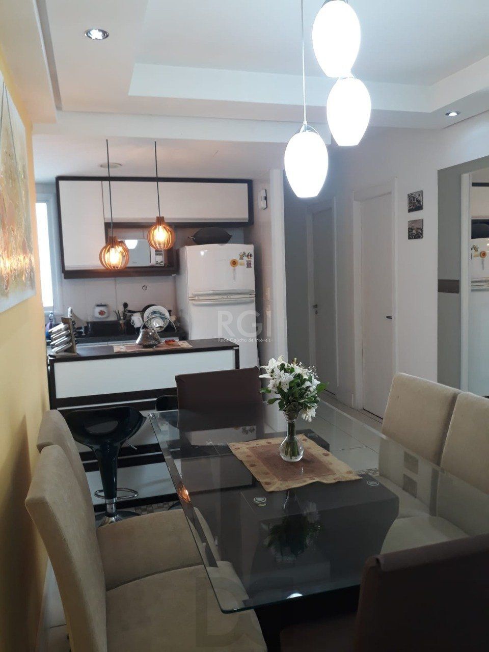 Apartamento de três dormitórios, suíte e uma vaga de garagem no bairro Cristo Redentor em Porto Alegre. — foto 21