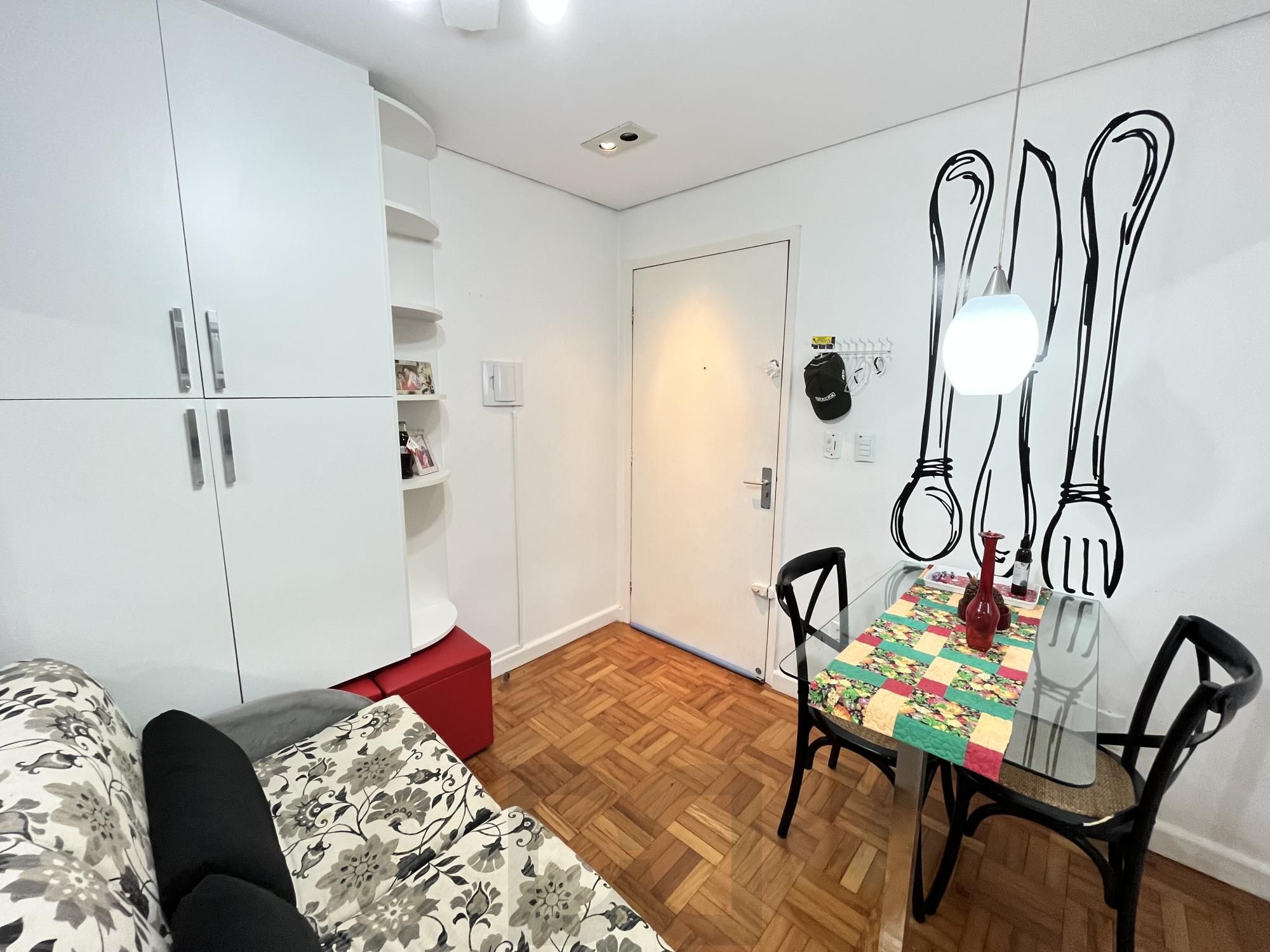 Apartamento JK transformado 1 Dormitório Bairro Passo da Areia — foto 3