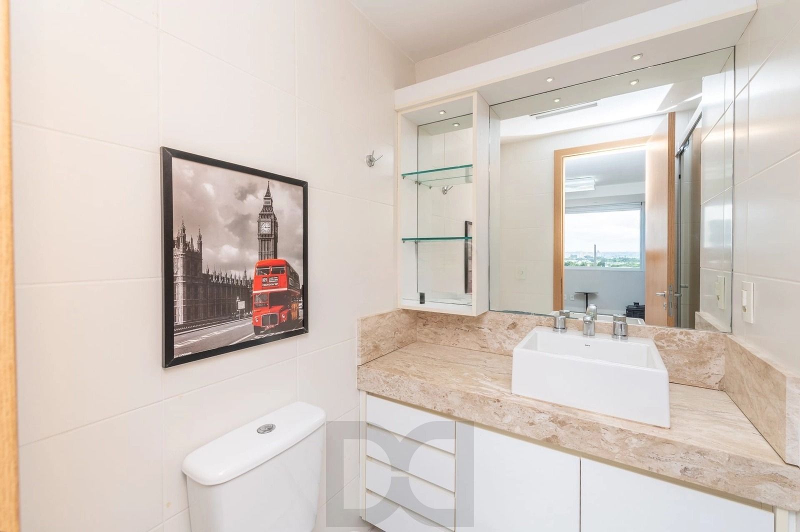 Apartamento - 82.28m², 2 dormitórios, 1 suíte, 2 vagas - Jardim Lindóia — foto 6
