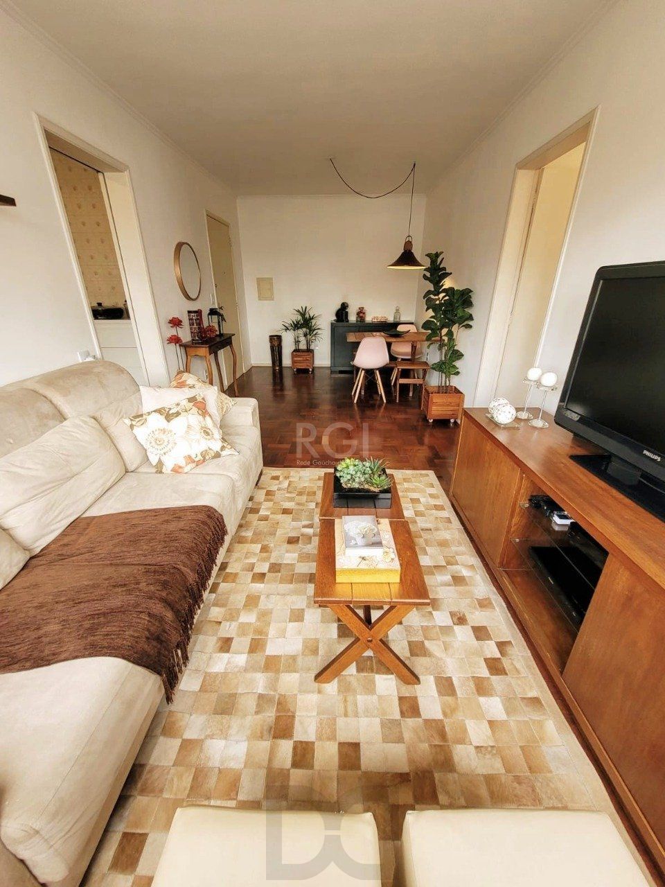 Apartamento para Venda - 100m², 2 dormitórios, 1 vaga - Menino Deus — foto 4