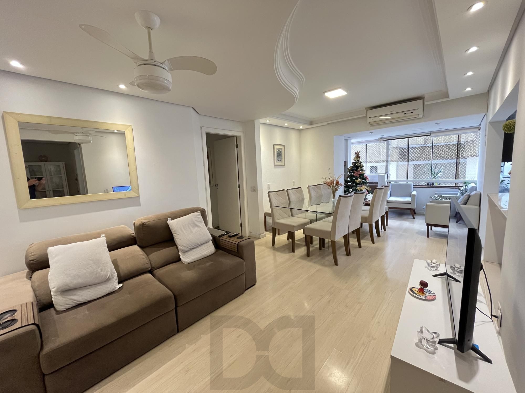 Apartamento de 3 quartos, suíte e 1 vaga de garagem no bairro Cristo Redentor — foto 2