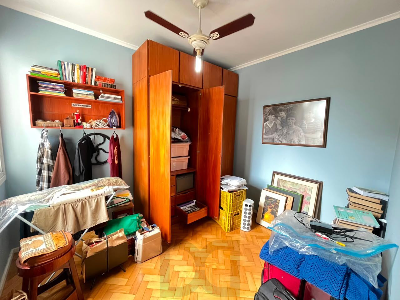 Apartamento de 3 quartos, suíte em prédio com elevador no bairro Bom Fim em POA — foto 8