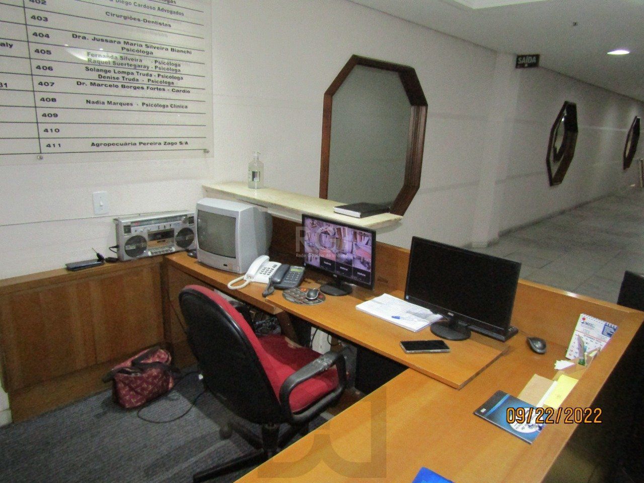 Conjunto/Sala para Venda - 36.23m², 0 dormitórios, 1 vaga - Moinhos de Vento — foto 6