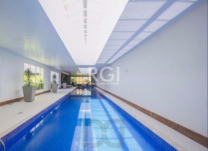 Apartamento de dois dormitórios, duas suítes e duas vagas de garagem no Prado Gallerie, condomínio com infra estrutura de lazer e segurança, próximo aos shoping iguatemi e bourbom, parque Germânia, b — foto 31