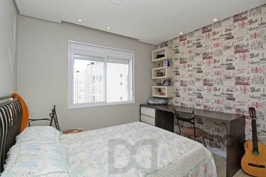 EXCELENTE OPORTUNIDADE! 120m2, 2 VAGAS, ANDAR ALTÍSSIMO COM VISTA PARA AEROPORTO! Apartamento 3 dormitórios (sendo 1 suíte) — foto 14