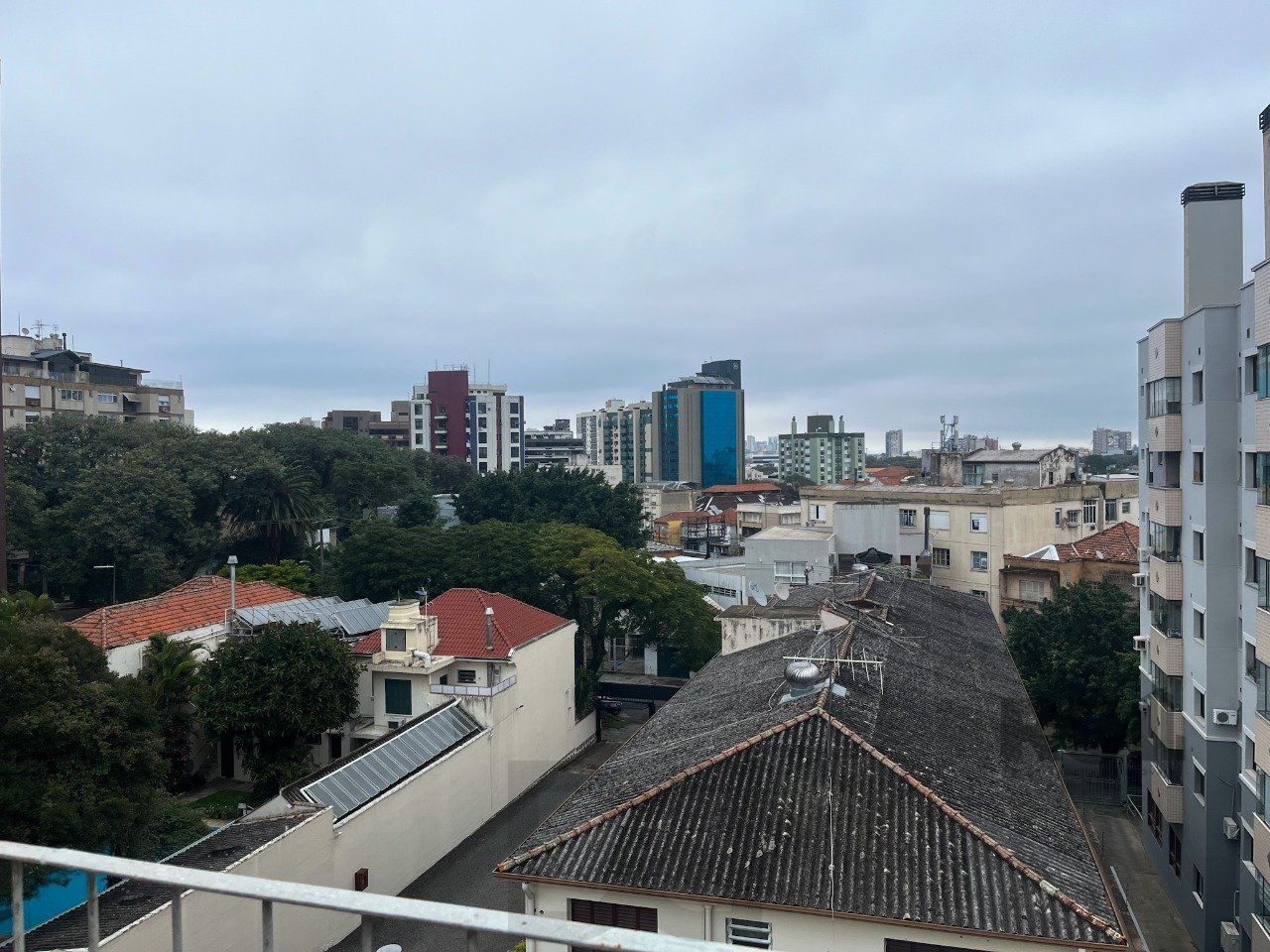 Cobertura 3 quartos, suíte, 4 banheiros, 3 vagas garagem - bairro São João POA — foto 41