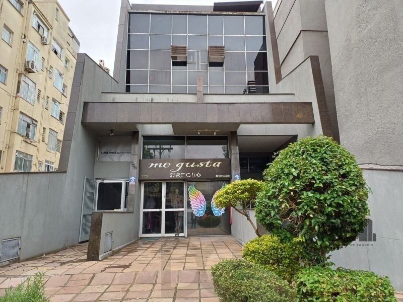 Conjunto/Sala para Venda - 112,38 m², 1 vaga - Floresta — foto 1
