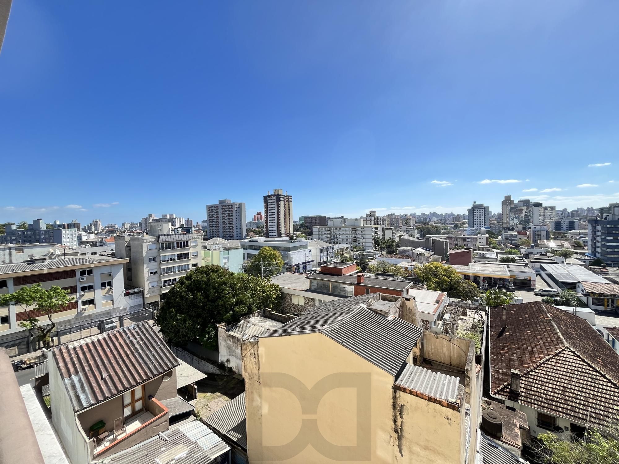 Apartamento de 2 quartos, sacada com churrasqueira e 1 vaga de garagem POA — foto 21