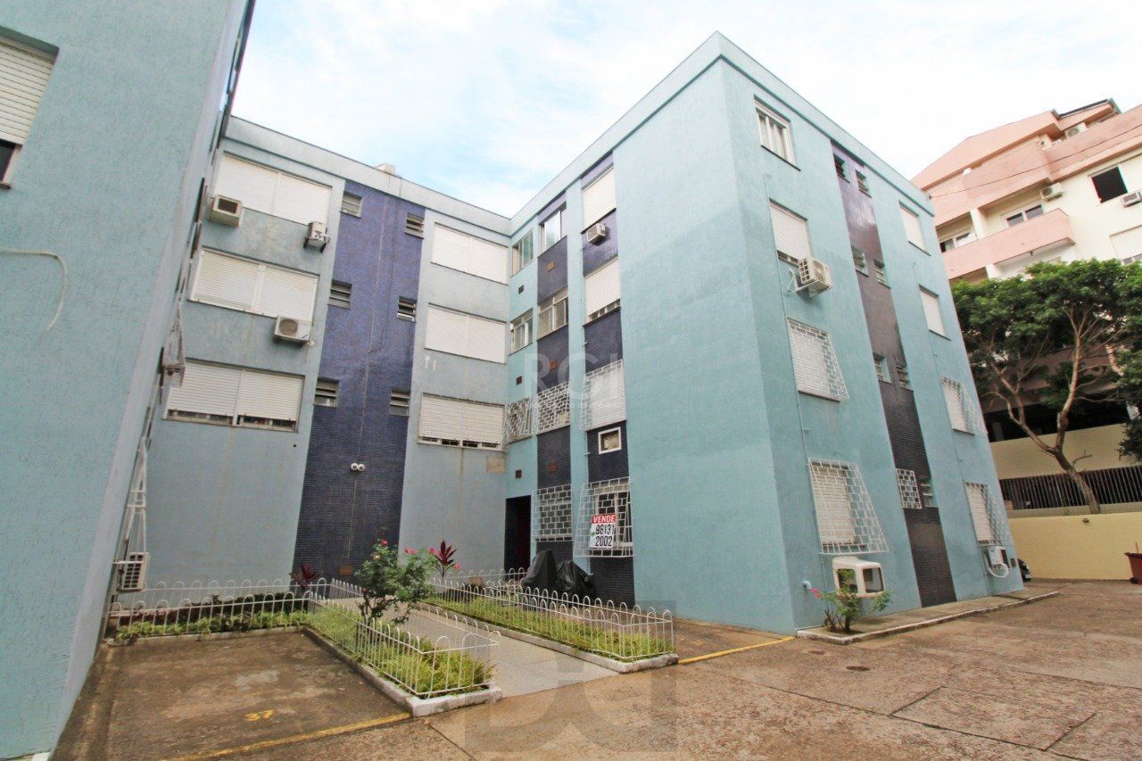 Apartamento térreo de um dormitório transformado em dois dormitórios — foto 1