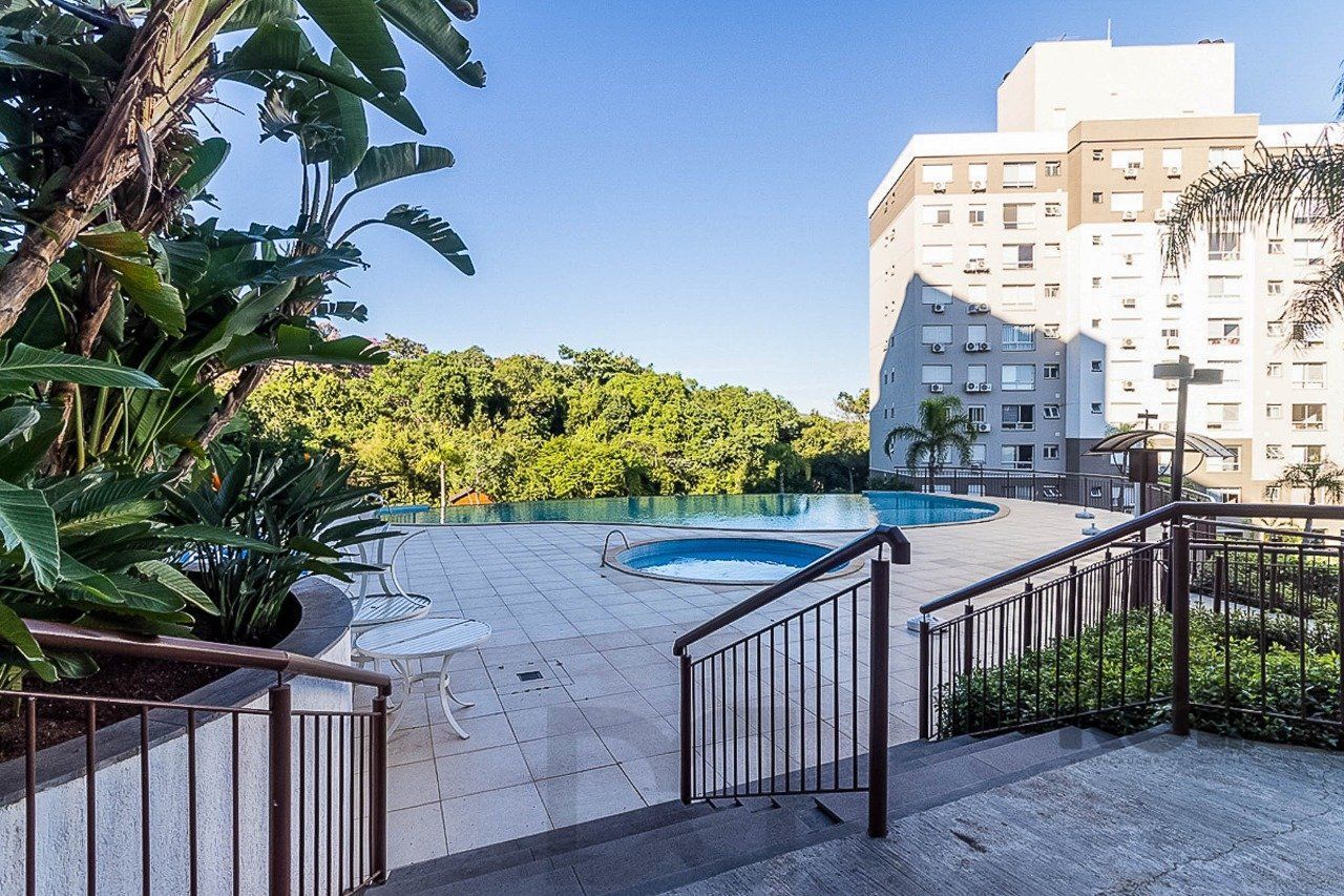 Apartamento de 3 quartos, suite e 2 vagas de garagem no bairro Jardim Carvalho — foto 48