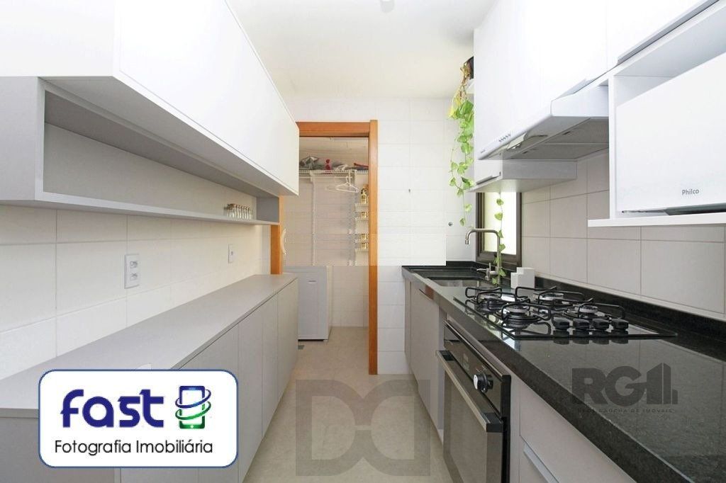Apartamento para Venda - 87m², 3 dormitórios, sendo 1 suites, 1 vaga - Passo da Areia — foto 5