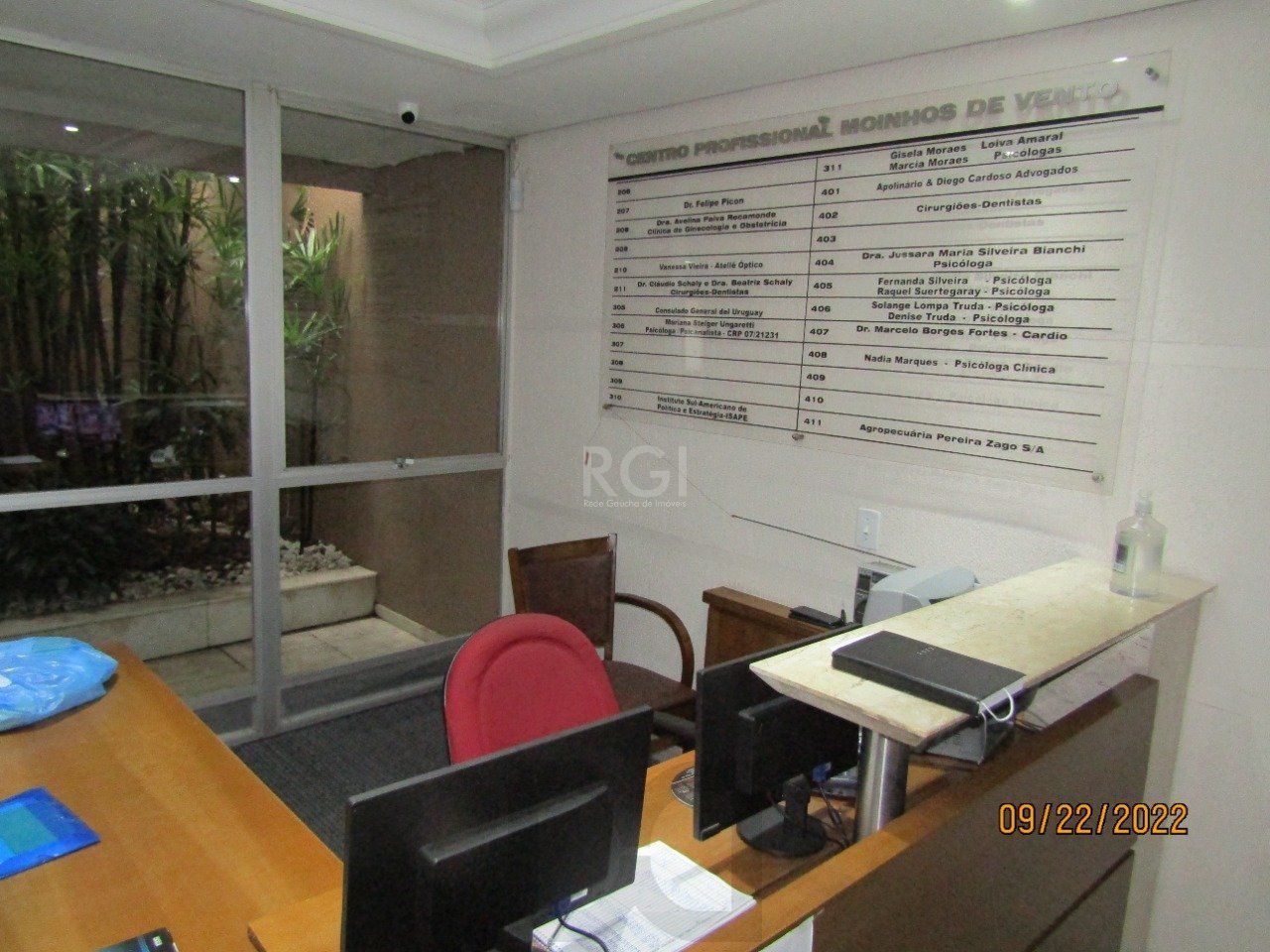 Conjunto/Sala para Venda - 36.23m², 0 dormitórios, 1 vaga - Moinhos de Vento — foto 7