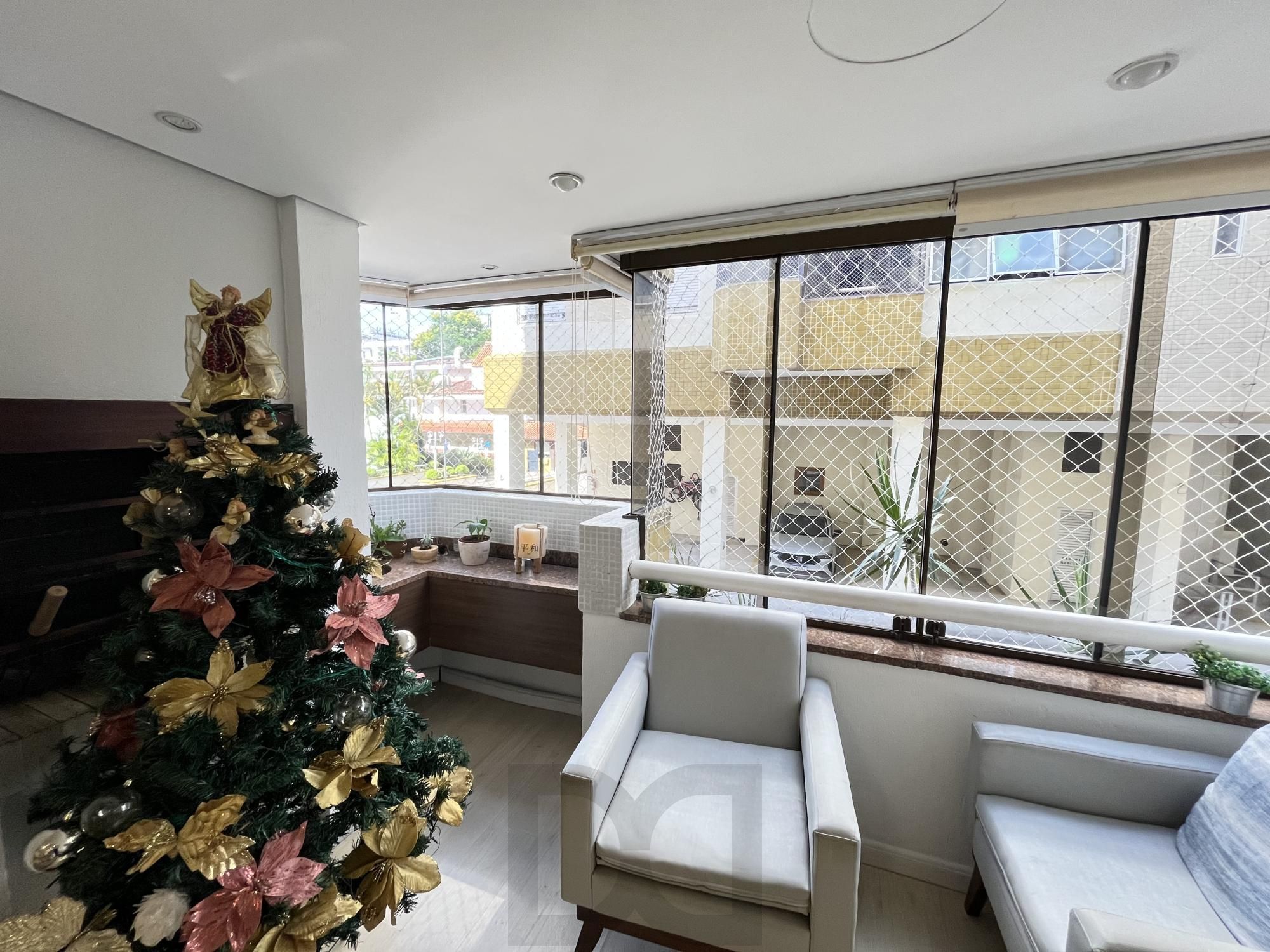 Apartamento de 3 quartos, suíte e 1 vaga de garagem no bairro Cristo Redentor — foto 9