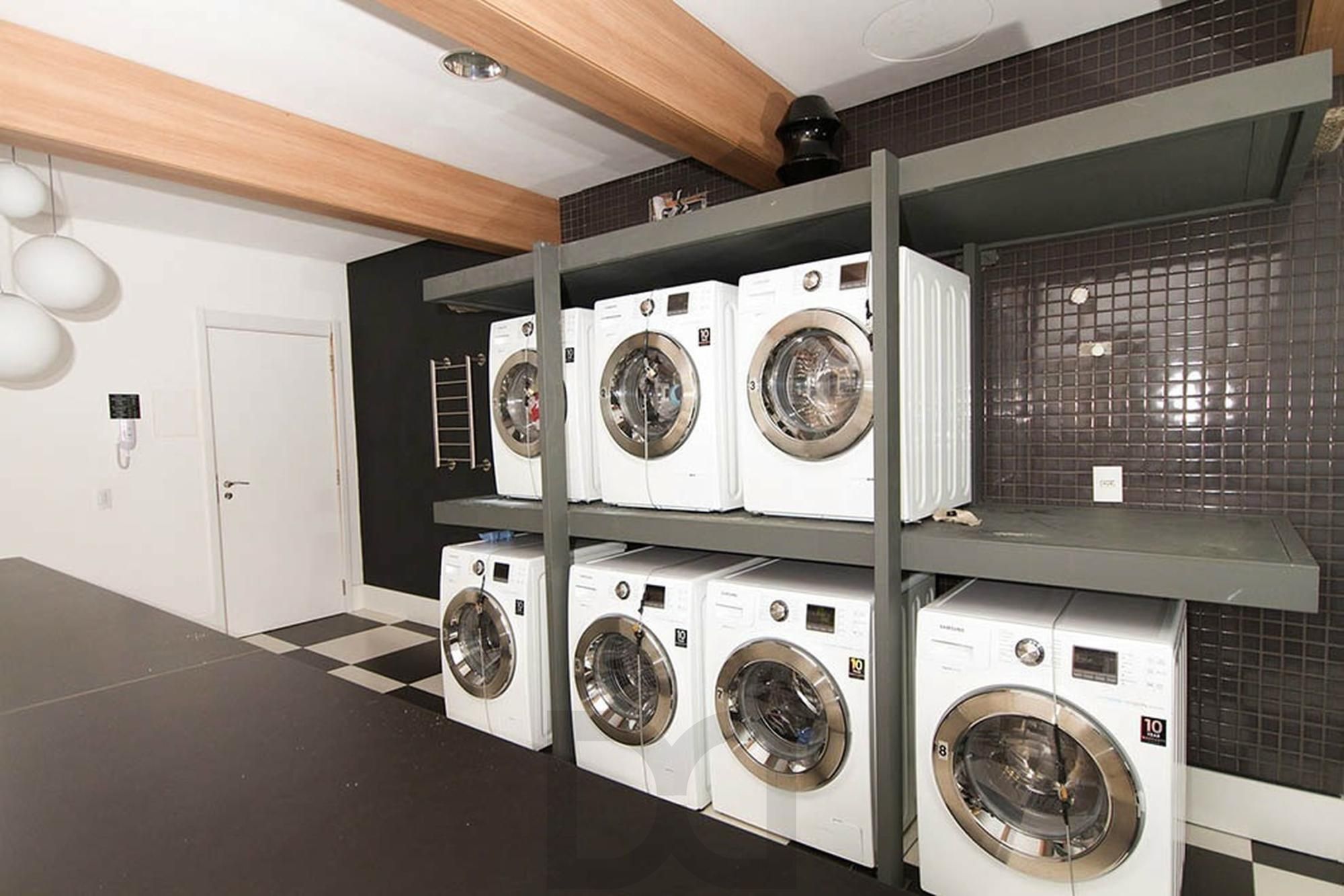 Apartamento de 2 quartos, transformados em 1 e vaga de garagem bairro S. Geraldo — foto 30