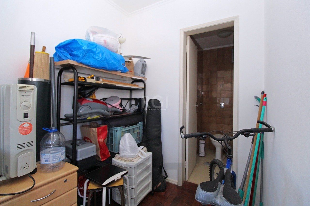 Apartamento para Venda - 100m², 2 dormitórios, 1 vaga - Menino Deus — foto 24