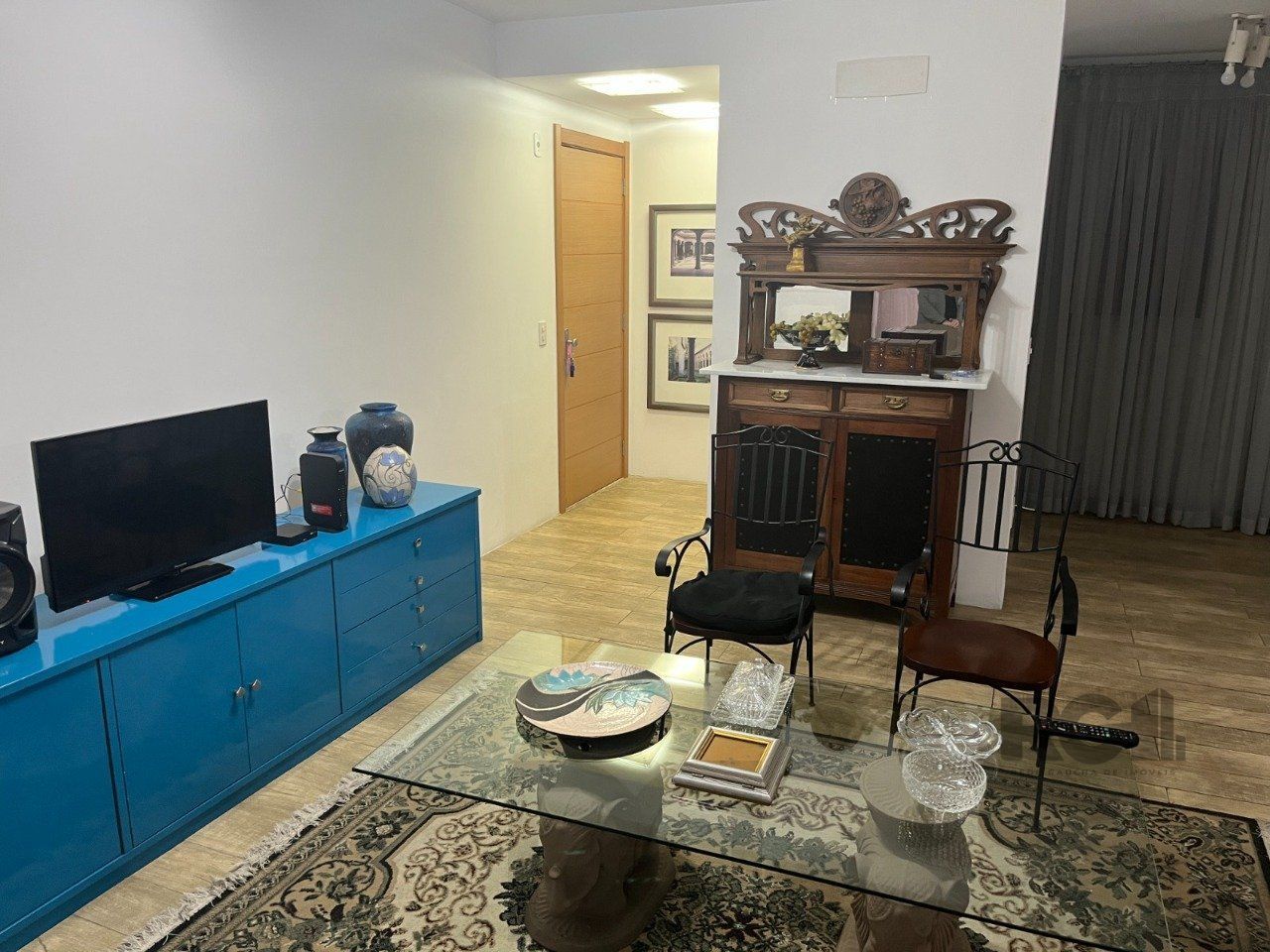 Apartamento 3 dormitórios, suíte, 2 vagas. Andar alto, vista para infraestrutura do condomínio. Semi-mobiliado. — foto 66