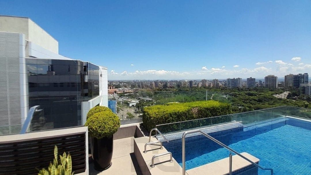 Apartamento de um quarto, suíte e uma vaga de garagem junto ao Iguatemi em POA — foto 18