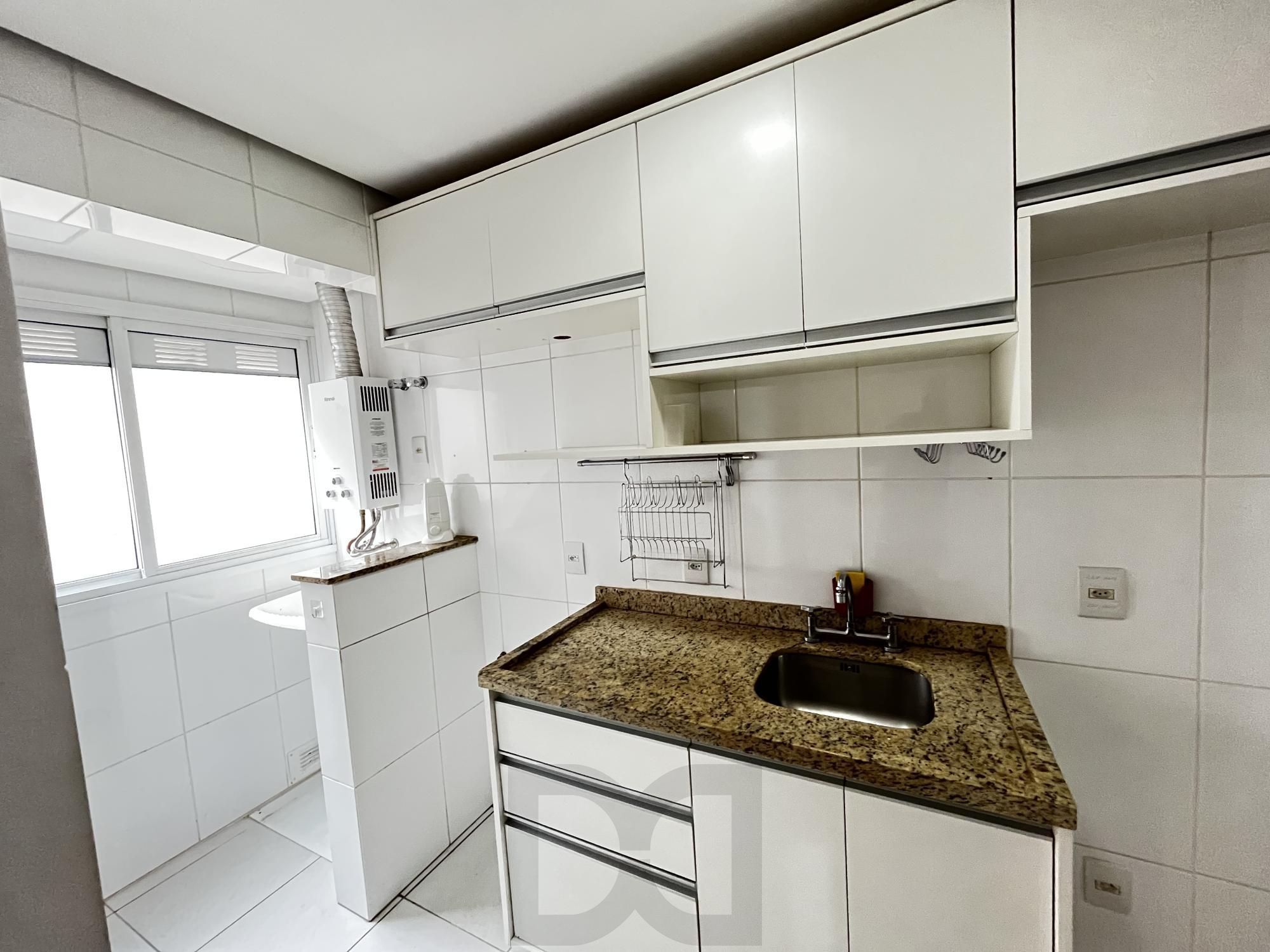 Apartamento de um quarto e duas vagas de garagem no bairro Rio Branco em POA — foto 9