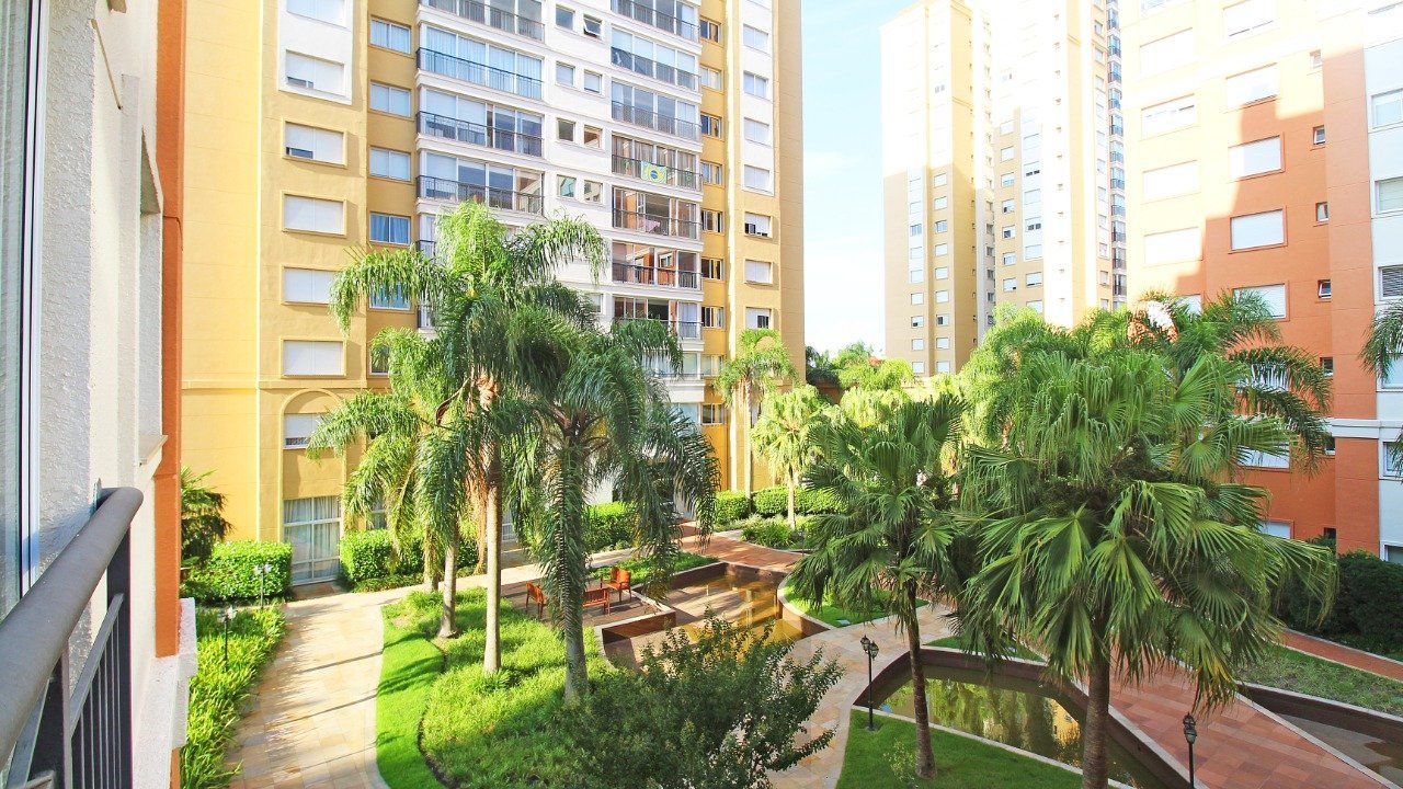 Apartamento com três (3) dormitórios, três (3) suítes sendo uma (1) suíte master e quatro (4) vagas de garagem com dois (2) depósitos próximo ao shopping Iguatemi, no Condomínio Cipriani Nuova Archit — foto 37
