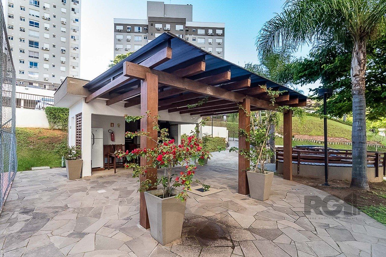 Apartamento de 3 quartos, suite e 2 vagas de garagem no bairro Jardim Carvalho — foto 34