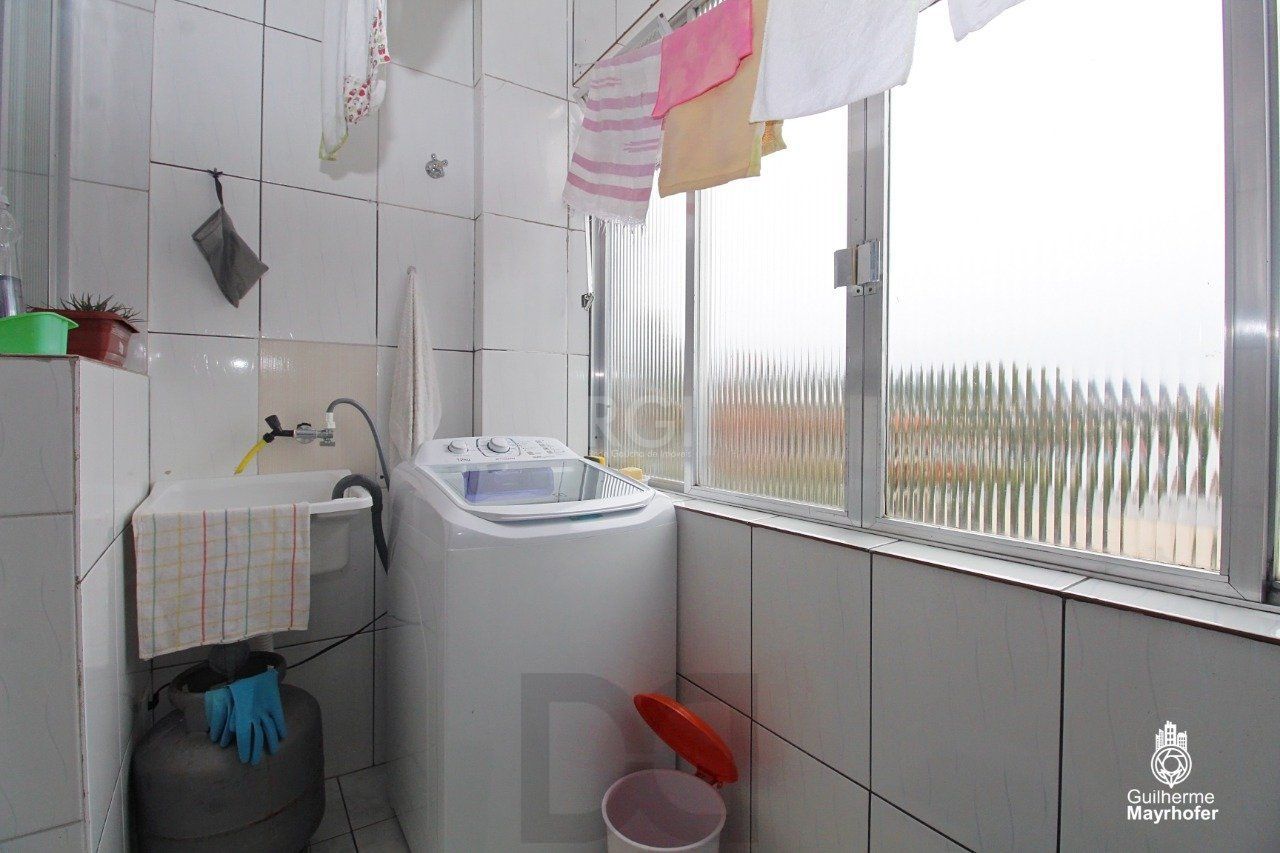 Apartamento de dois quartos e uma vaga de garagem no bairro Tristeza em Porto Alegre — foto 21