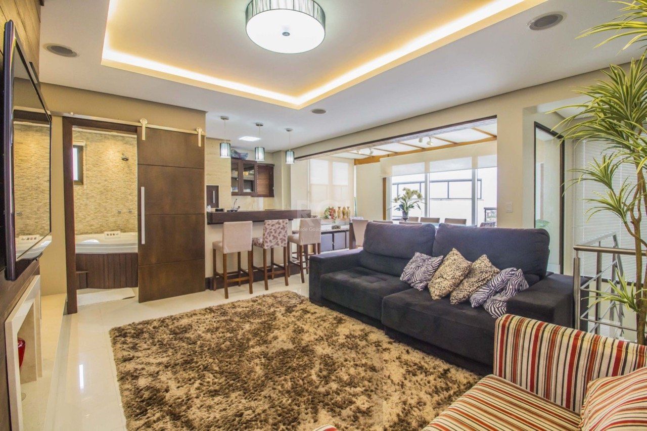 Cobertura Venda - 100m², 3 dormitórios, sendo 1 suite, 2 vagas - Jardim Lindóia — foto 21
