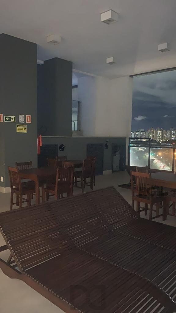 Loft mobiliado, com 38,69 privativo com 1 box perto da PUC-RS no bairro Jardim Botânico em Porto Alegre. — foto 9