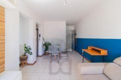 1 dormitório sem vaga, com móveis planejados no quarto, cozinha e banheiro — foto 23