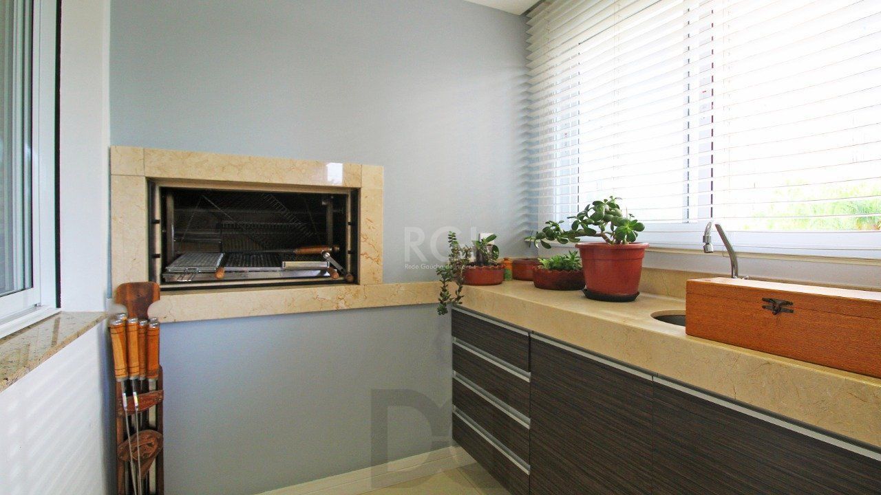 Apartamento com três (3) dormitórios, três (3) suítes sendo uma (1) suíte master e quatro (4) vagas de garagem com dois (2) depósitos próximo ao shopping Iguatemi, no Condomínio Cipriani Nuova Archit — foto 14
