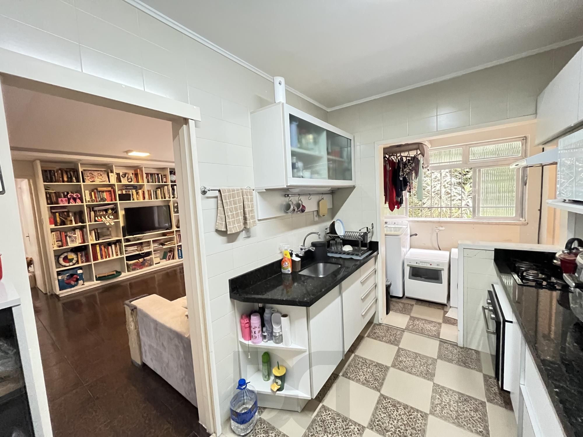 Garden! Apartamento de 2 quartos, suíte, dependência e 1 vaga de garagem — foto 7