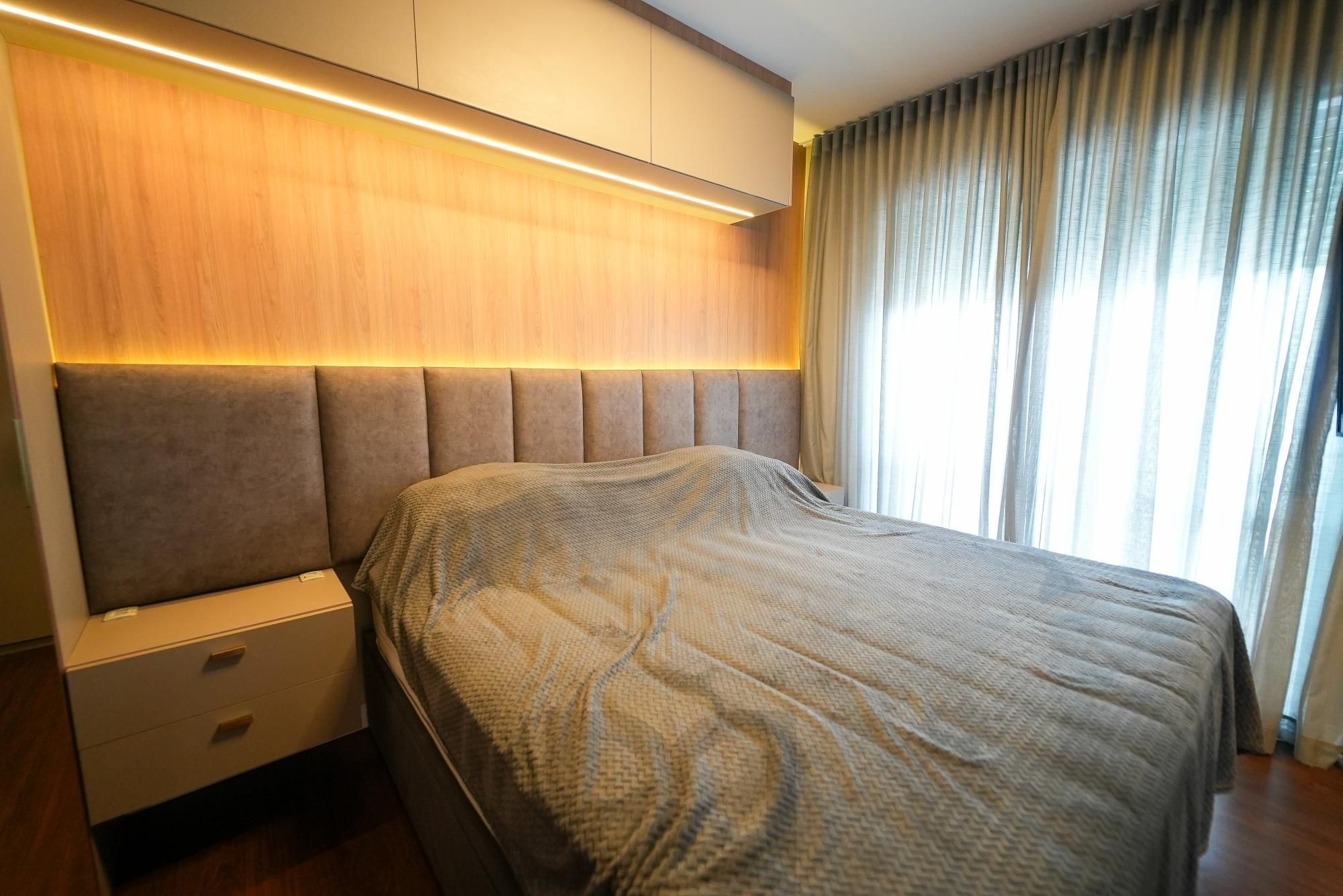 Excelente apartamento com mais 200m² privativos, com Terraço. — foto 25