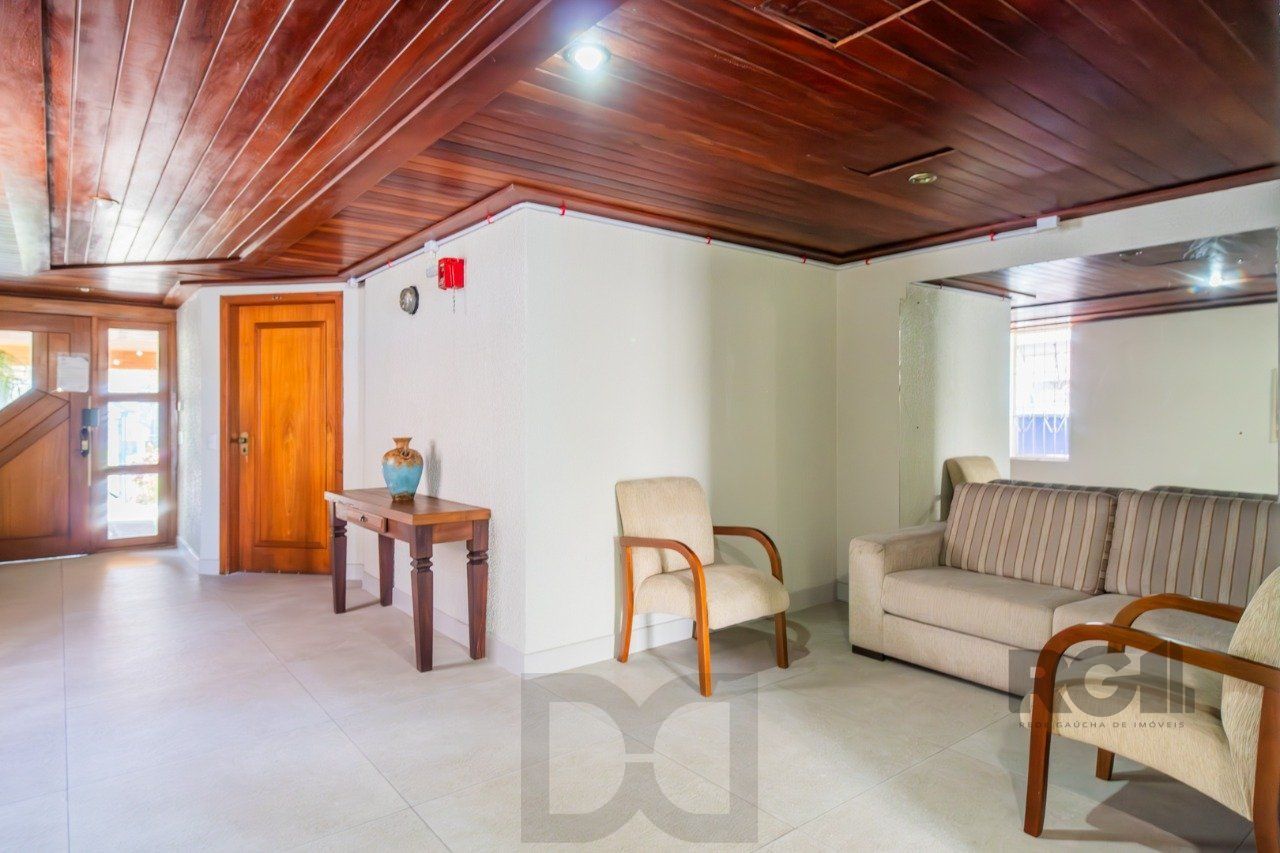 Hall do prédio