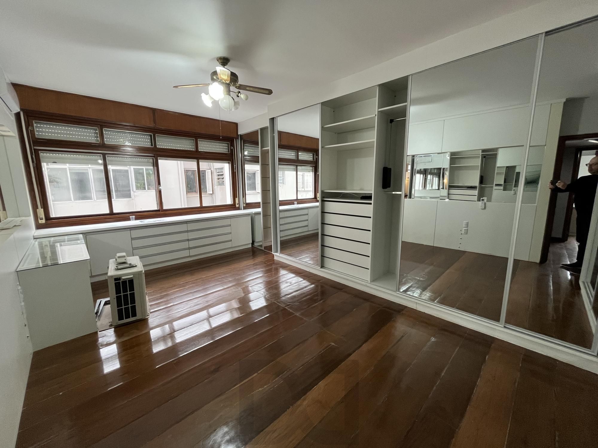 Apartamento de 3 quartos, suíte e 2 vagas de garagem no bairro Farroupilha POA — foto 27