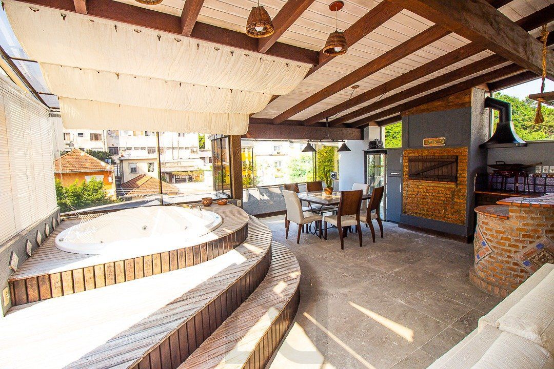 Cobertura para Venda - 116.36m², 2 dormitórios, sendo 1 suites, 1 vaga - Petrópolis — foto 56