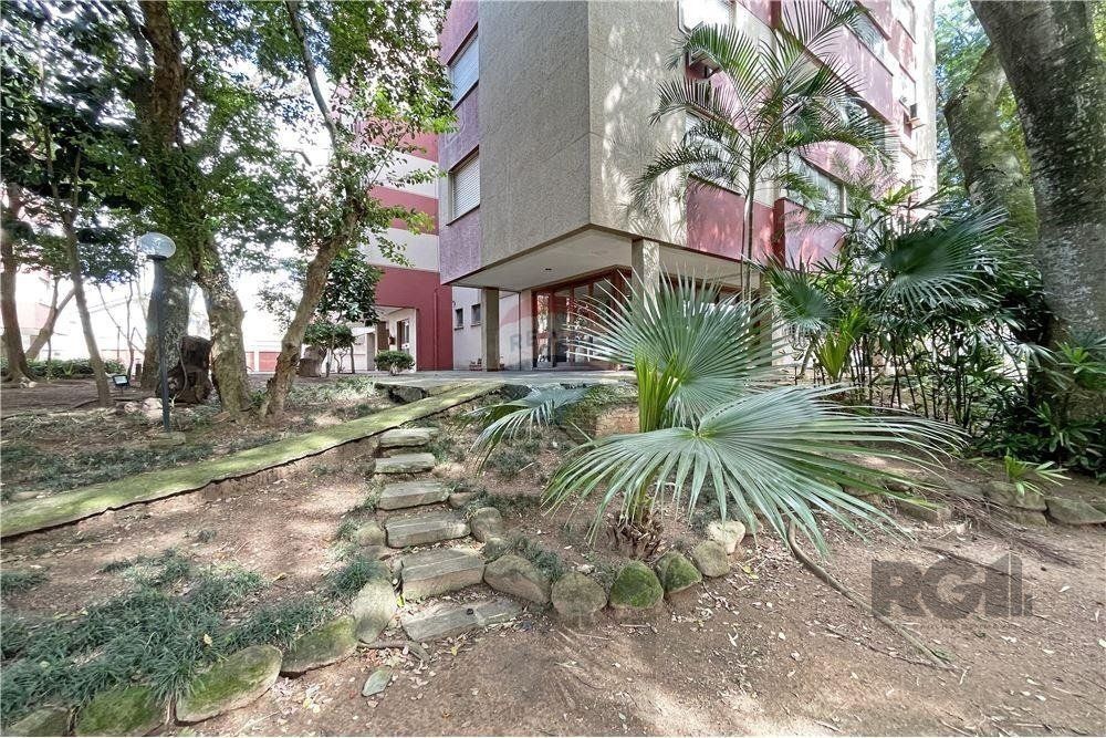 Apartamento de 2 quartos em prédio com elevador, churrasqueira e garagem — foto 5