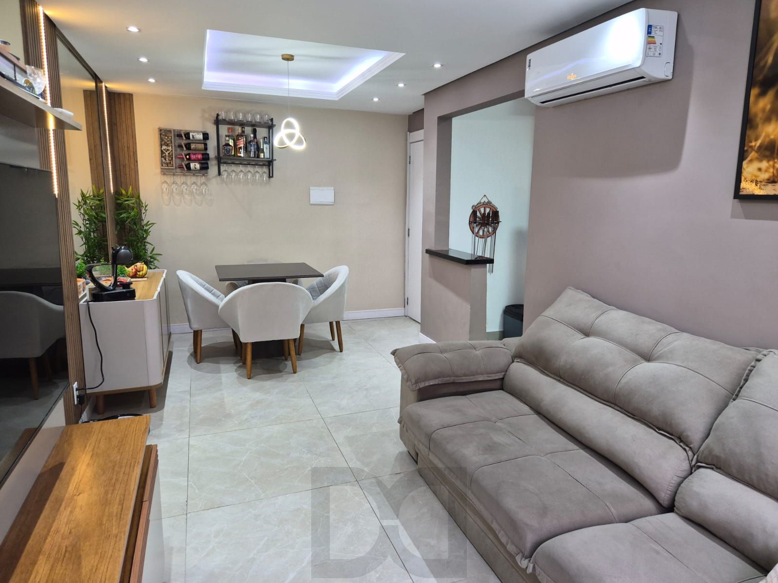 Apartamento de 3 quartos, suíte e 1 vaga de garagem — foto 35
