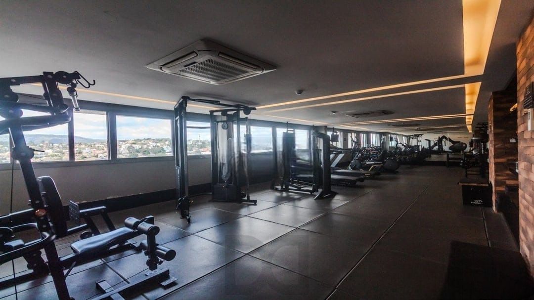 Apartamento de um quarto, suíte e uma vaga de garagem junto ao Iguatemi em POA — foto 19