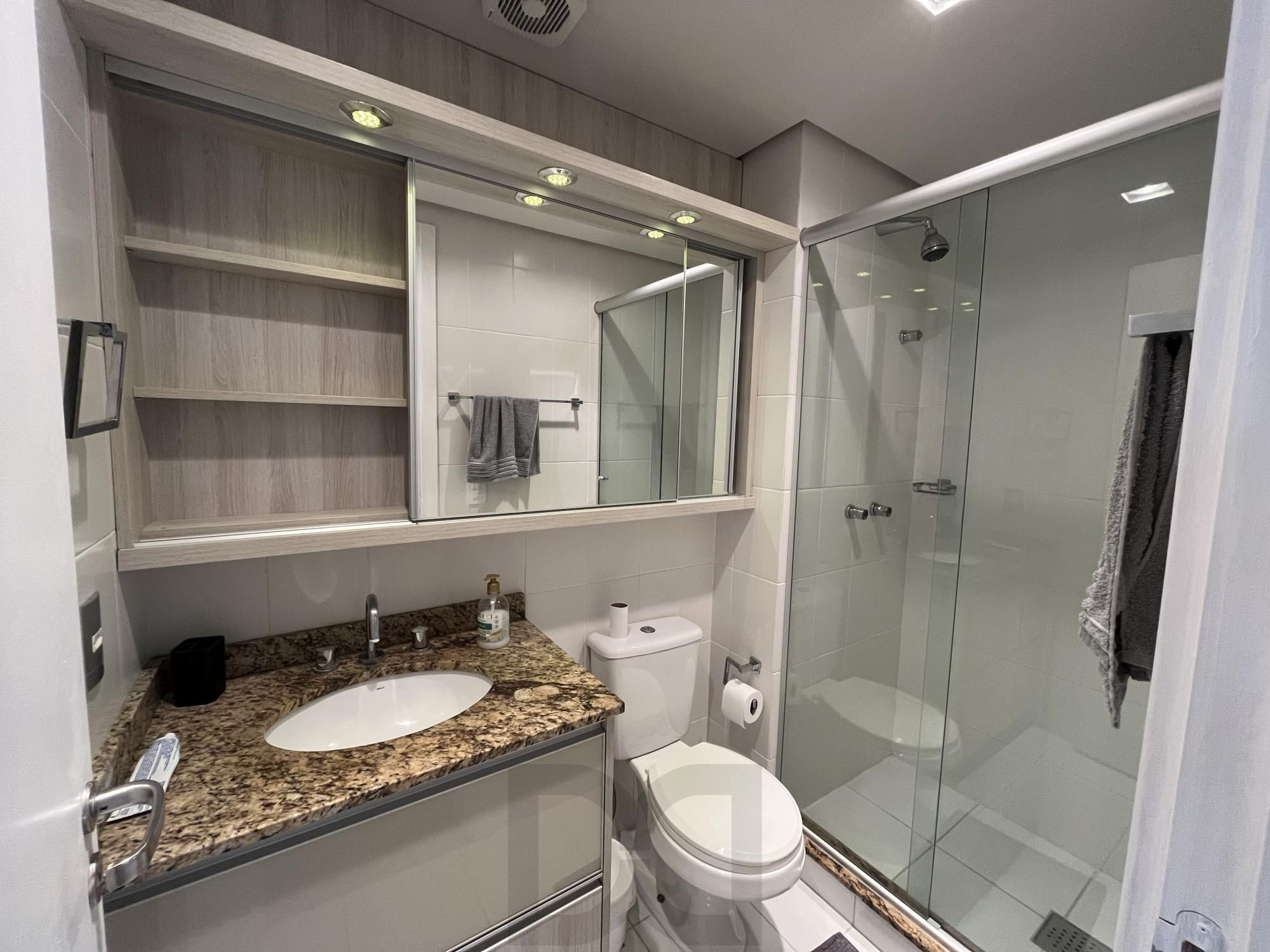 Apartamento de 3 quartos, suite e 2 vagas de garagem no bairro Jardim Carvalho — foto 59
