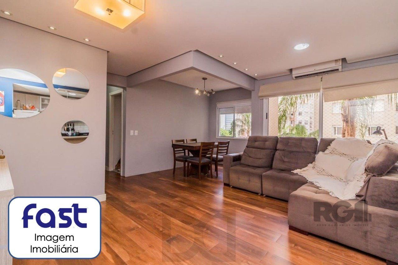 Apartamento para Venda - 65m², 3 dormitórios, 1 suite 1 vaga - Vila Ipiranga — foto 4