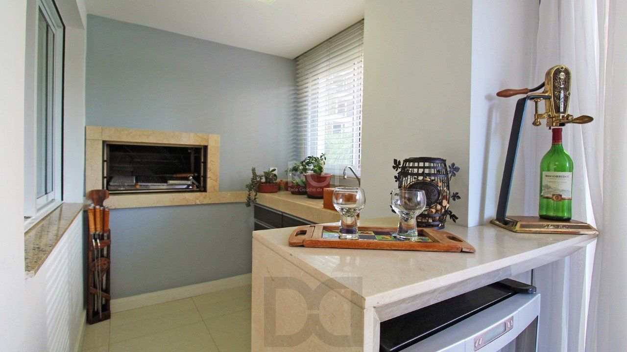 Apartamento com três (3) dormitórios, três (3) suítes sendo uma (1) suíte master e quatro (4) vagas de garagem com dois (2) depósitos próximo ao shopping Iguatemi, no Condomínio Cipriani Nuova Archit — foto 13